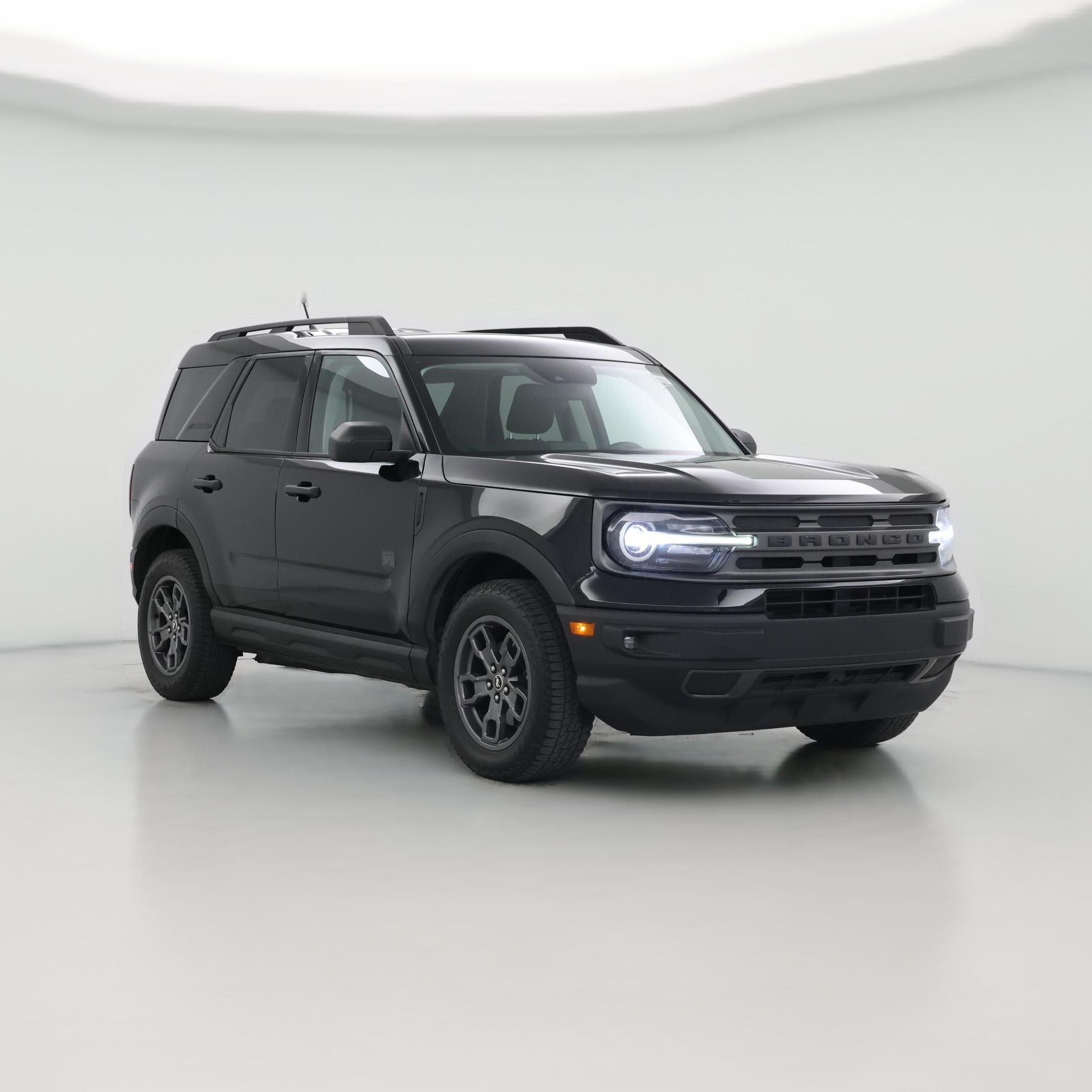 Thumbnail: 2021 Ford Bronco Sport - 1