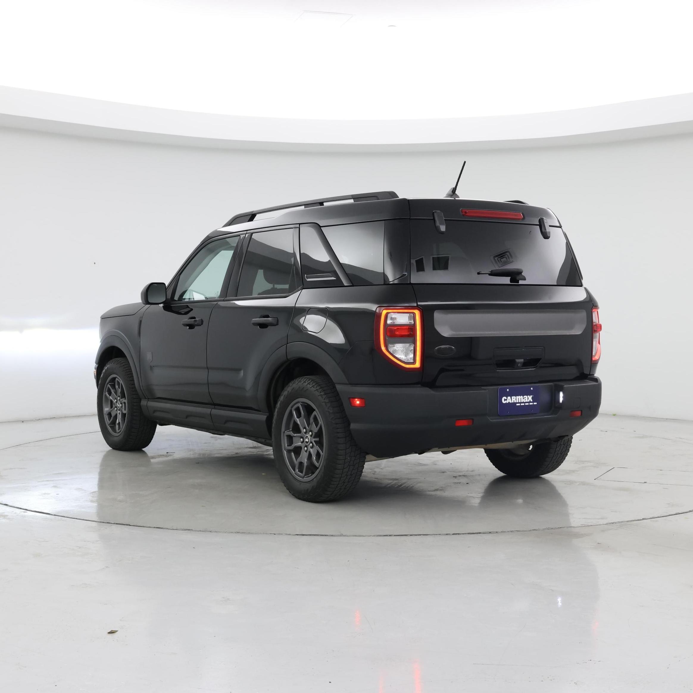 Thumbnail: 2021 Ford Bronco Sport - 2