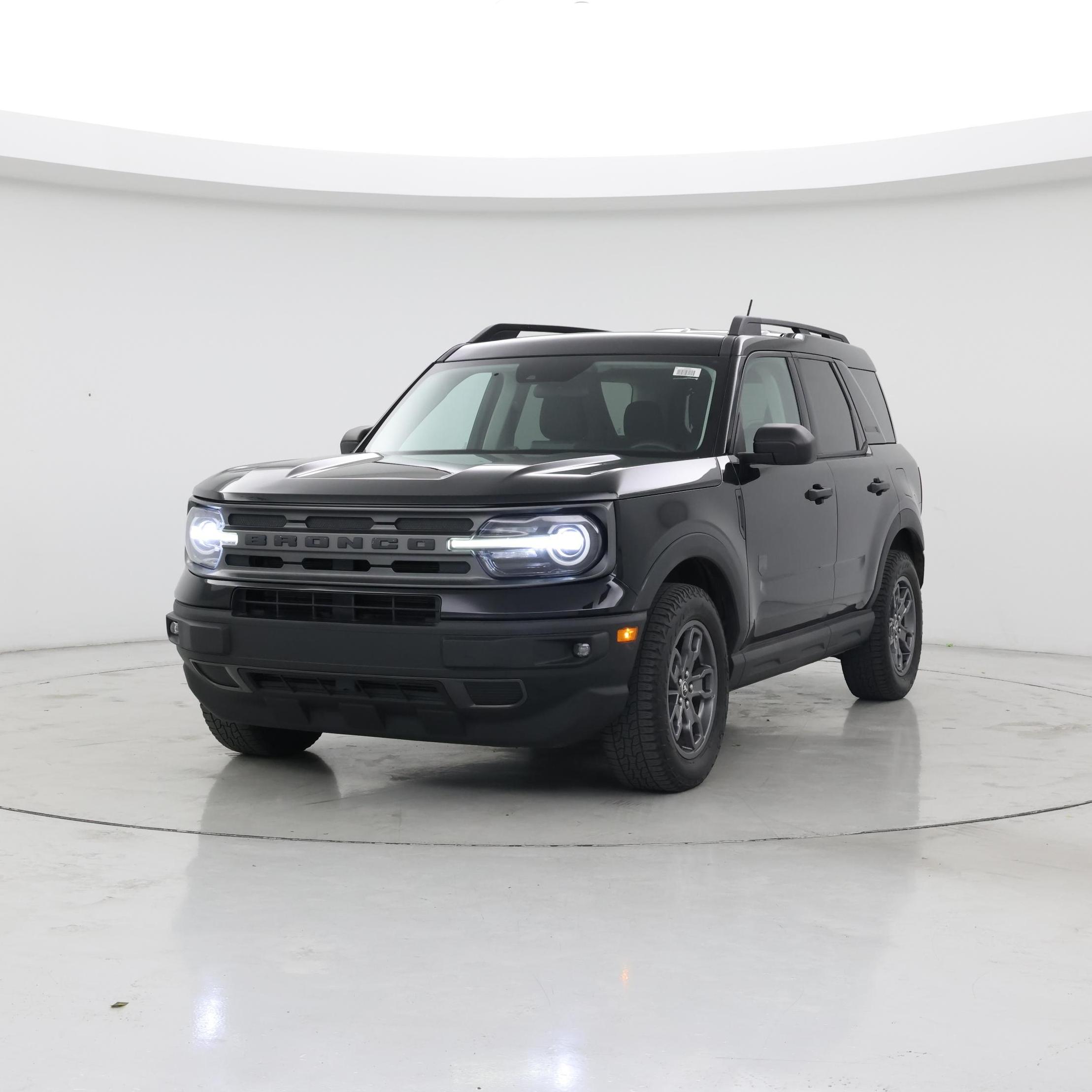 Thumbnail: 2021 Ford Bronco Sport - 4