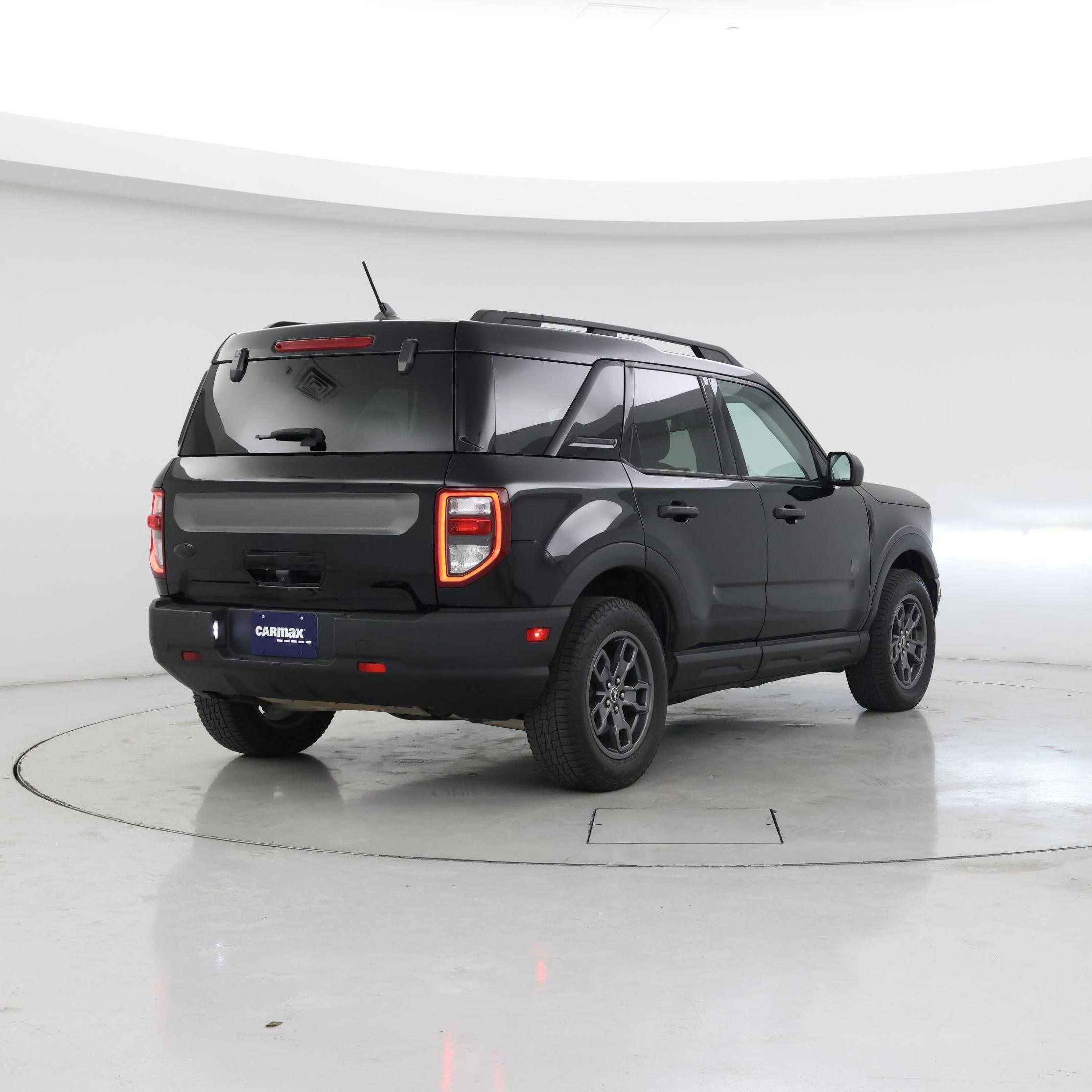 Thumbnail: 2021 Ford Bronco Sport - 8