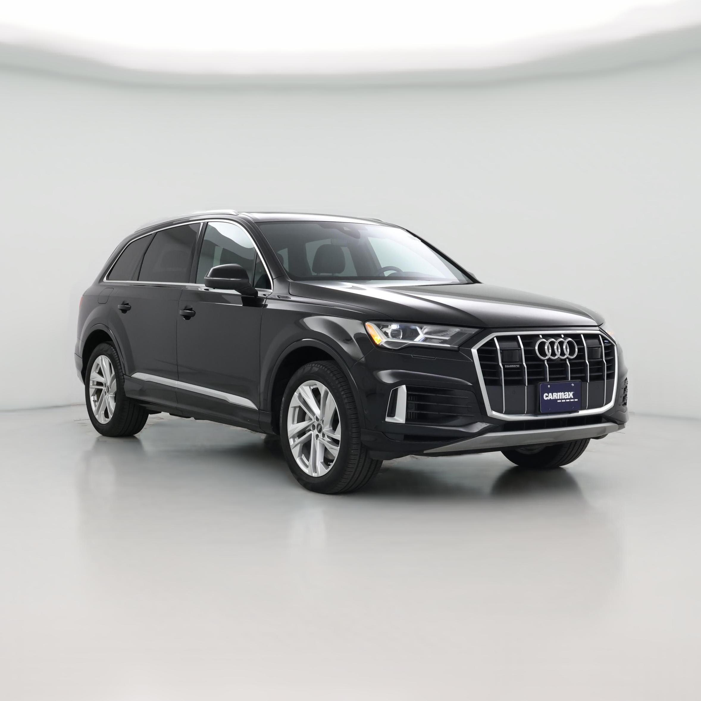 Thumbnail: 2023 Audi Q7 - 1