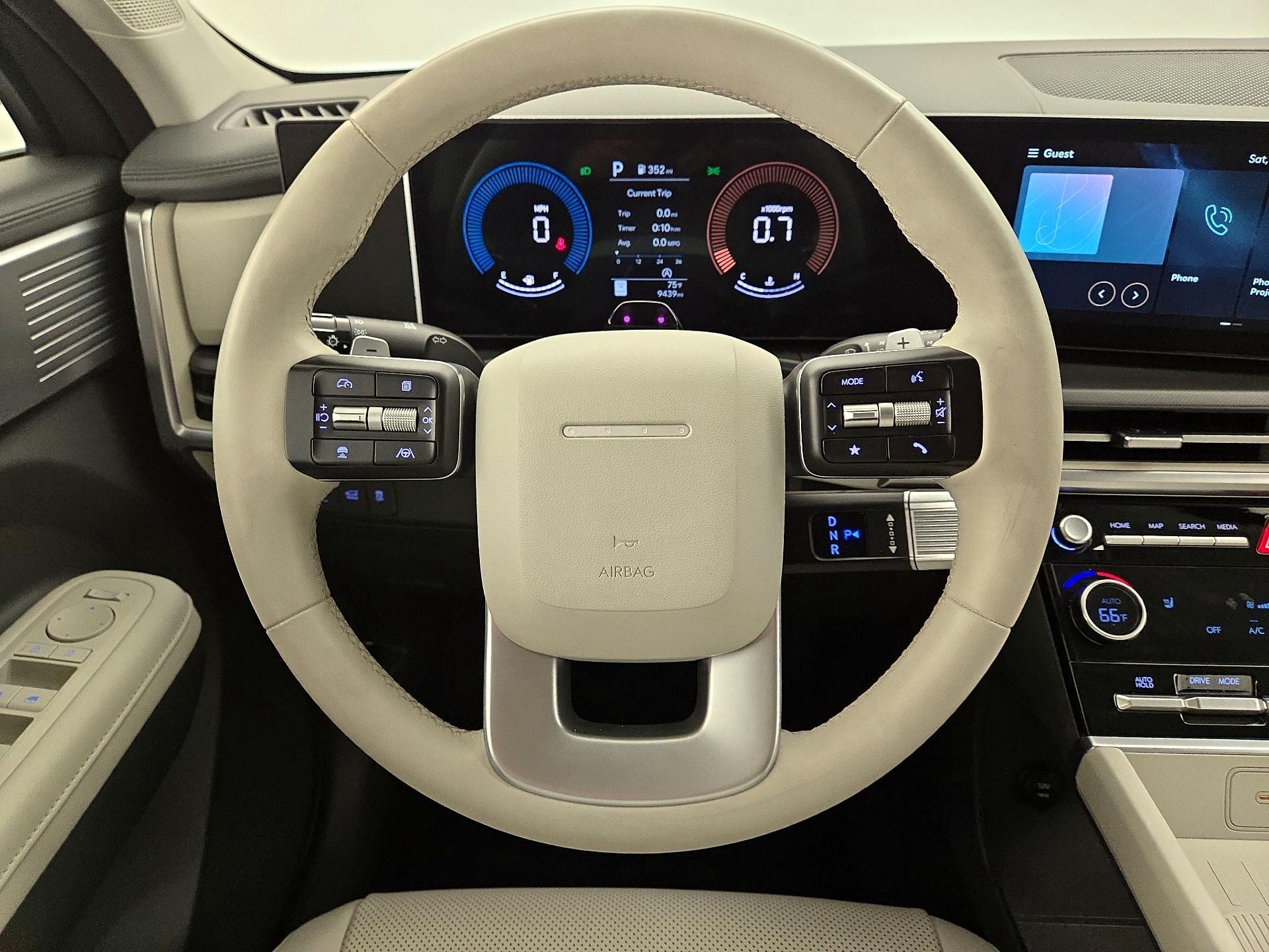 Thumbnail: 2025 Hyundai Santa Fe - 10