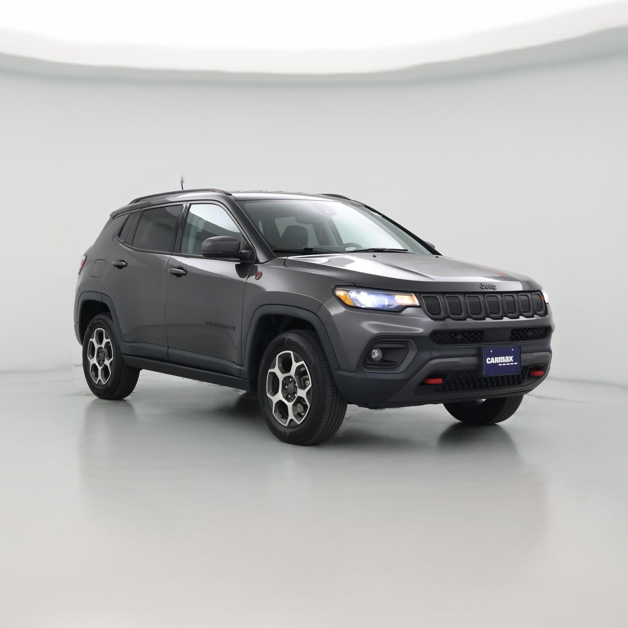 Thumbnail: 2022 Jeep Compass - 1