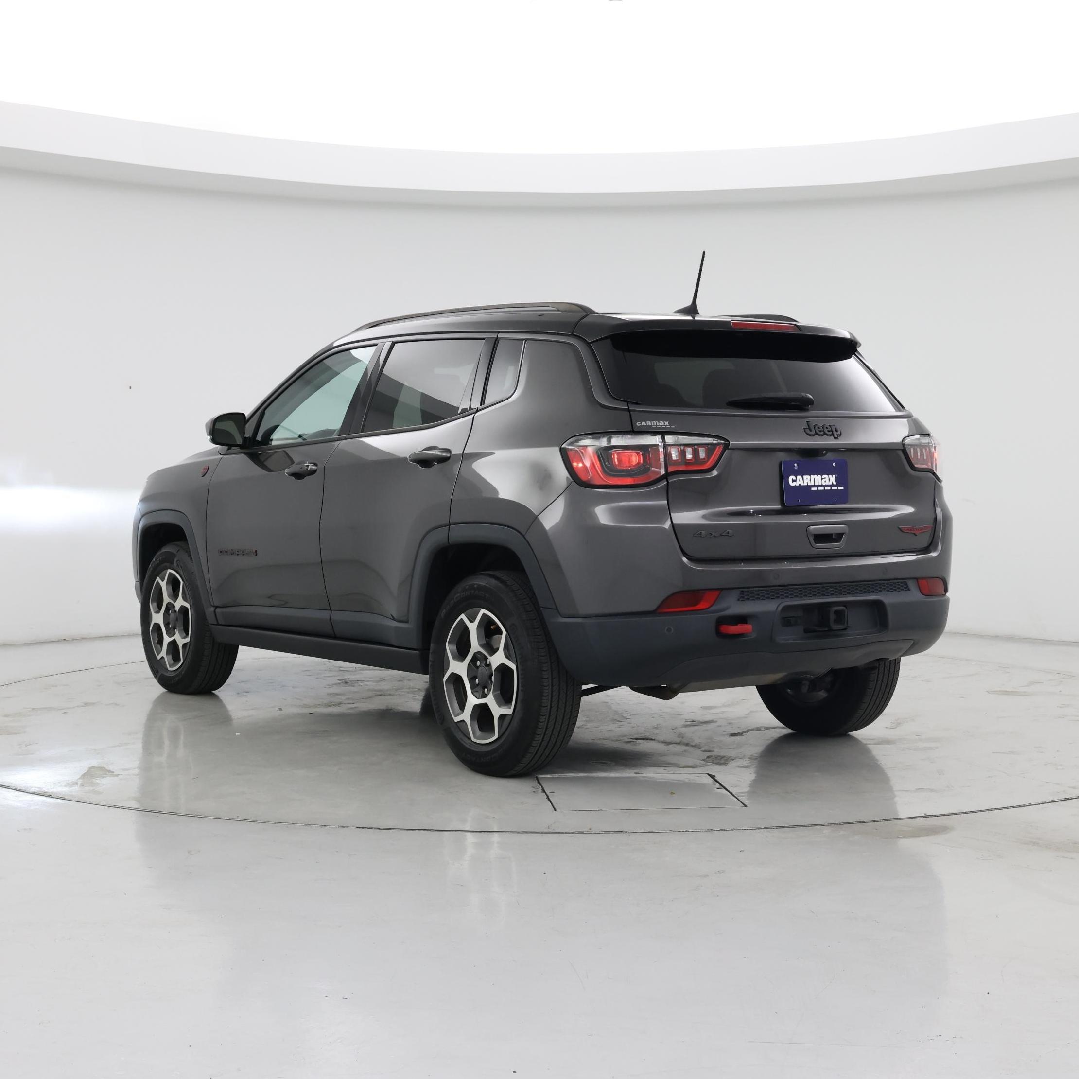 Thumbnail: 2022 Jeep Compass - 2