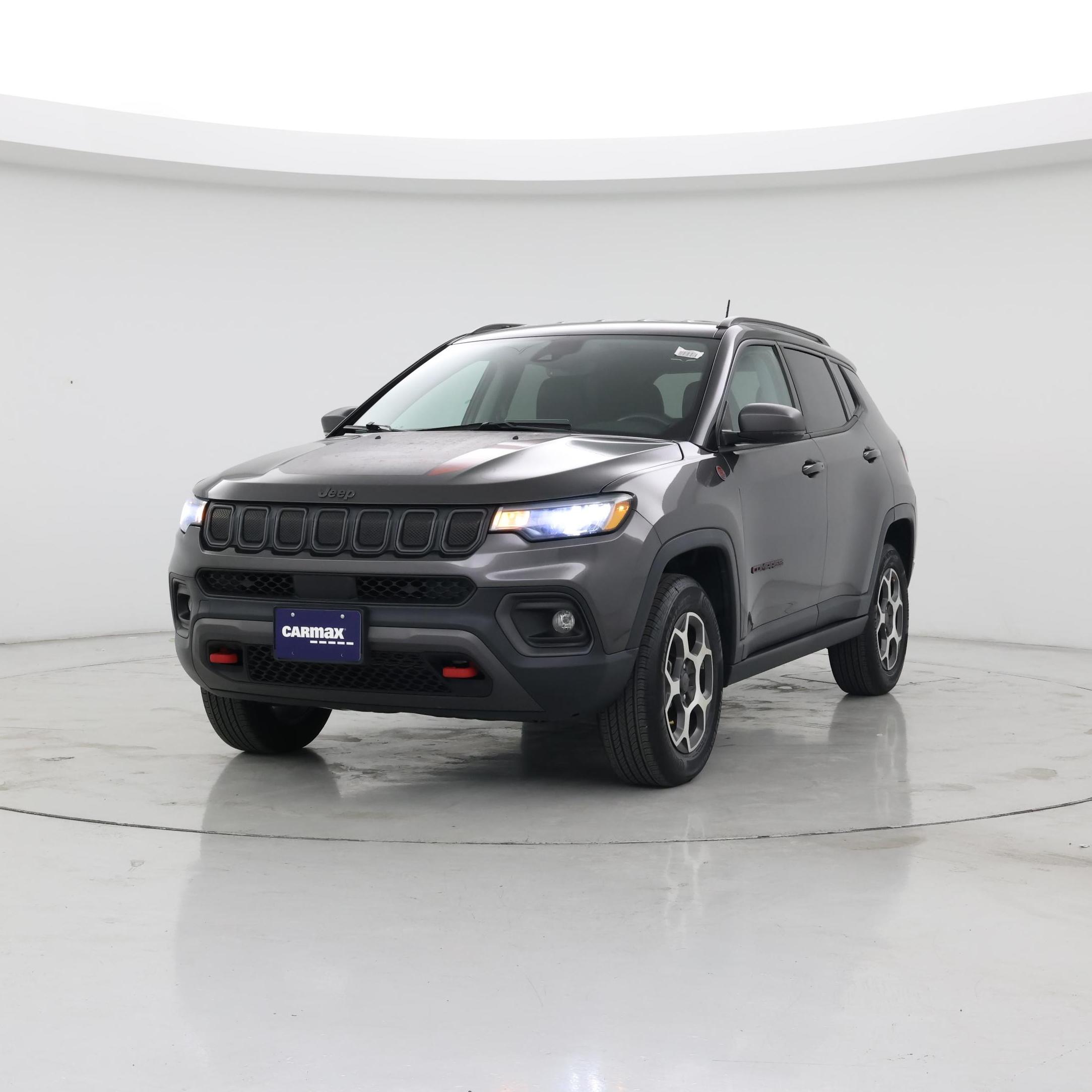 Thumbnail: 2022 Jeep Compass - 4