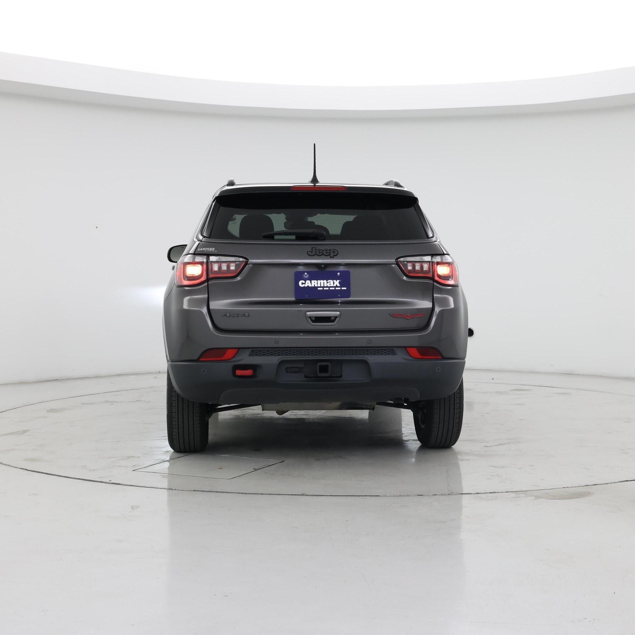 Thumbnail: 2022 Jeep Compass - 6