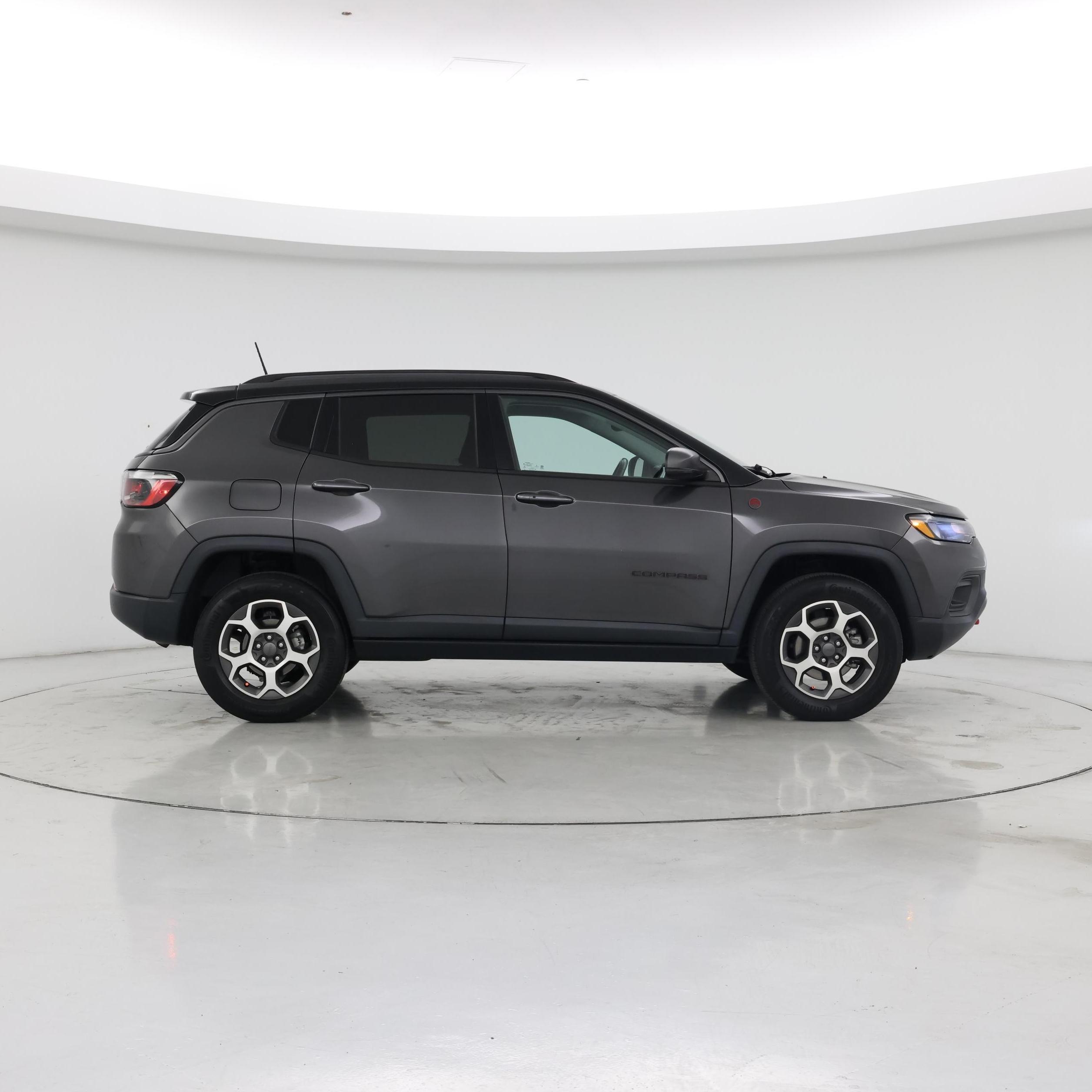 Thumbnail: 2022 Jeep Compass - 7
