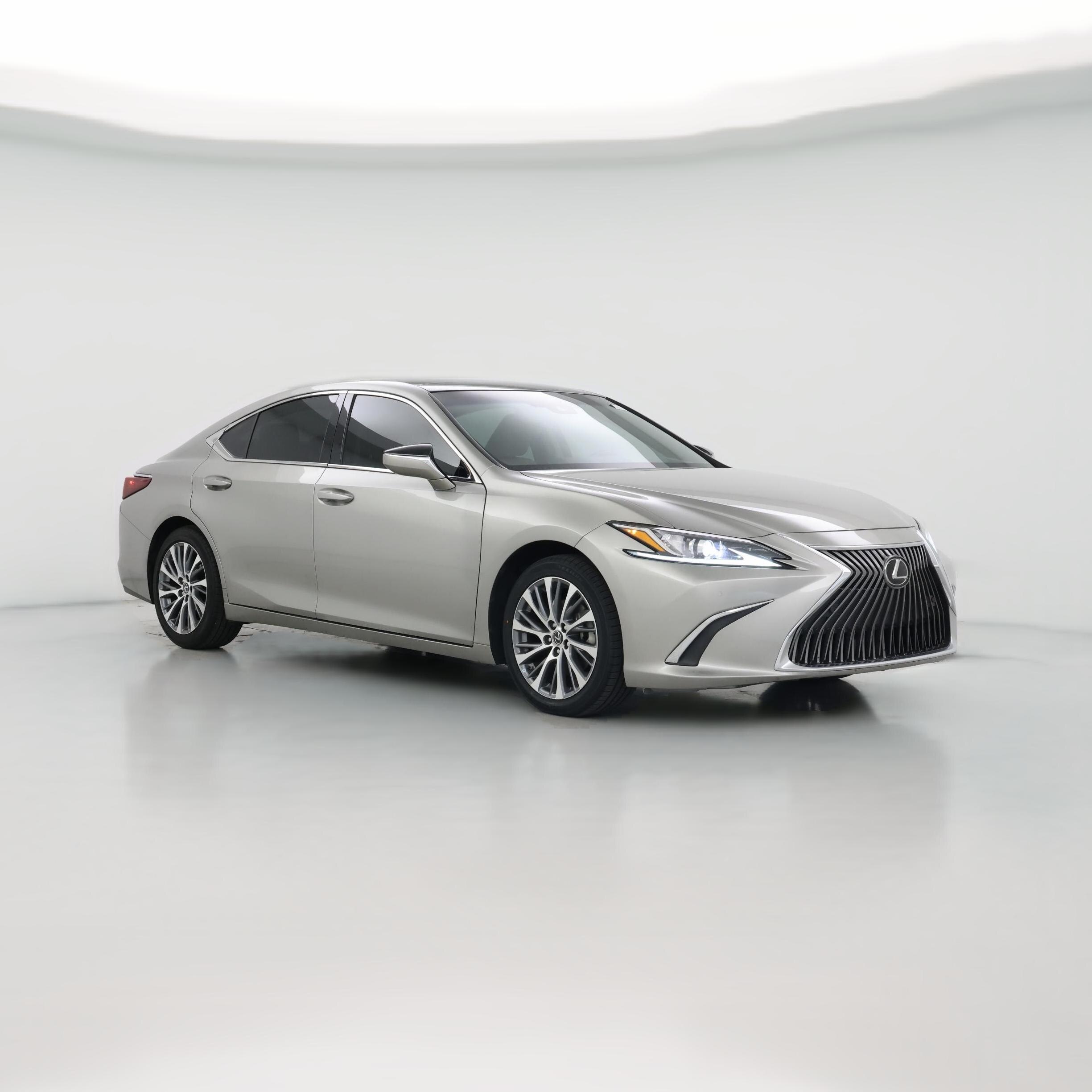 Thumbnail: 2021 Lexus ES - 1