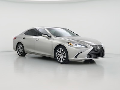 2021 Lexus ES 350