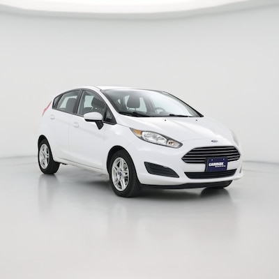 2018 Ford Fiesta SE