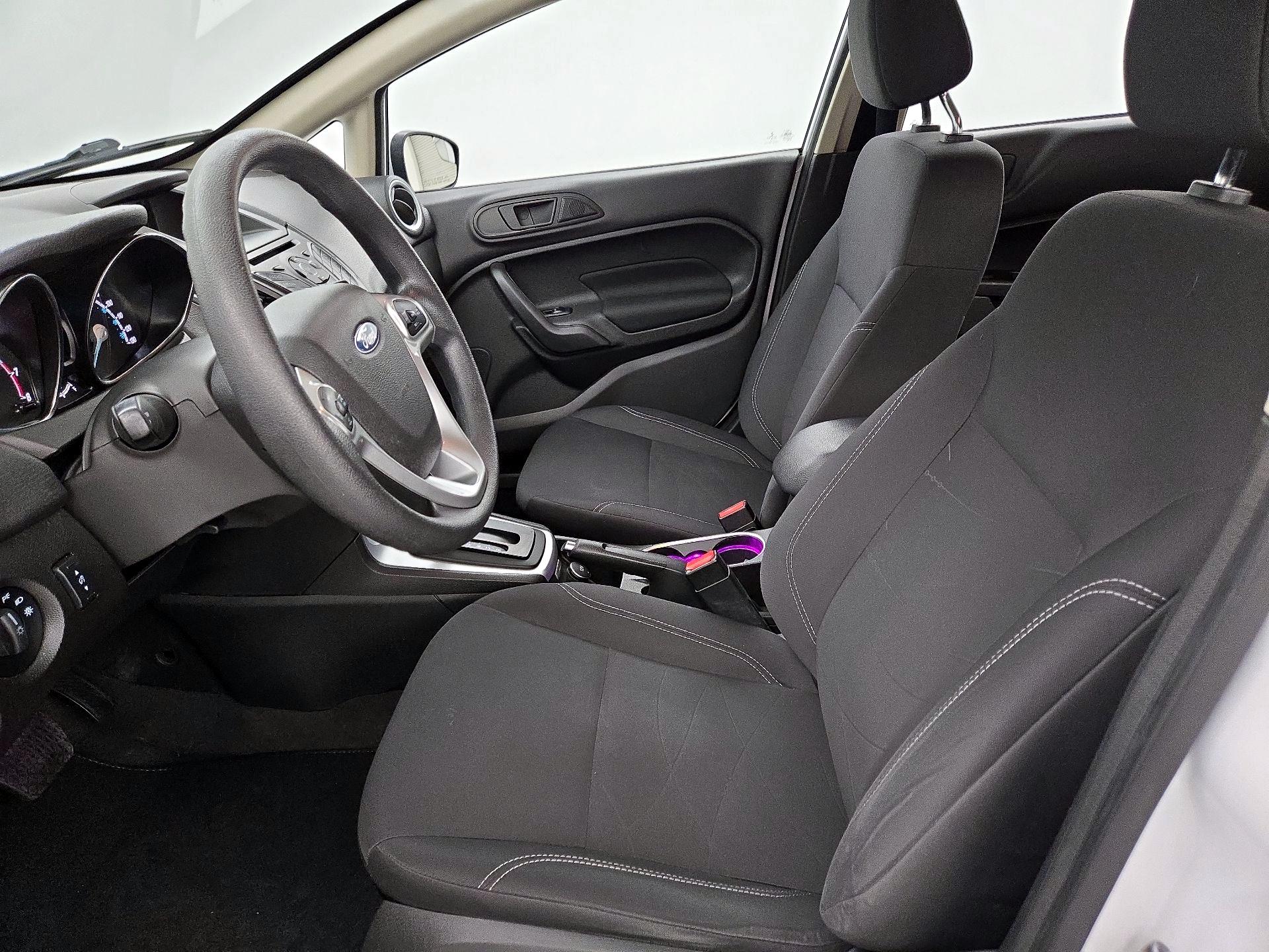 Thumbnail: 2018 Ford Fiesta - 11