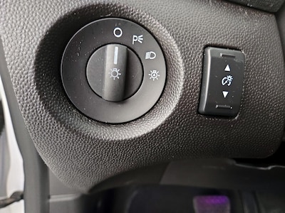 Driver Accessory Controls