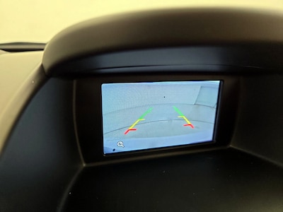 Back-Up Camera