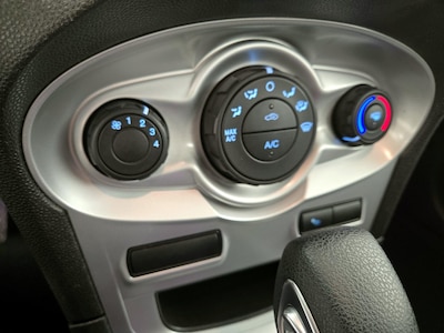 Climate Controls
