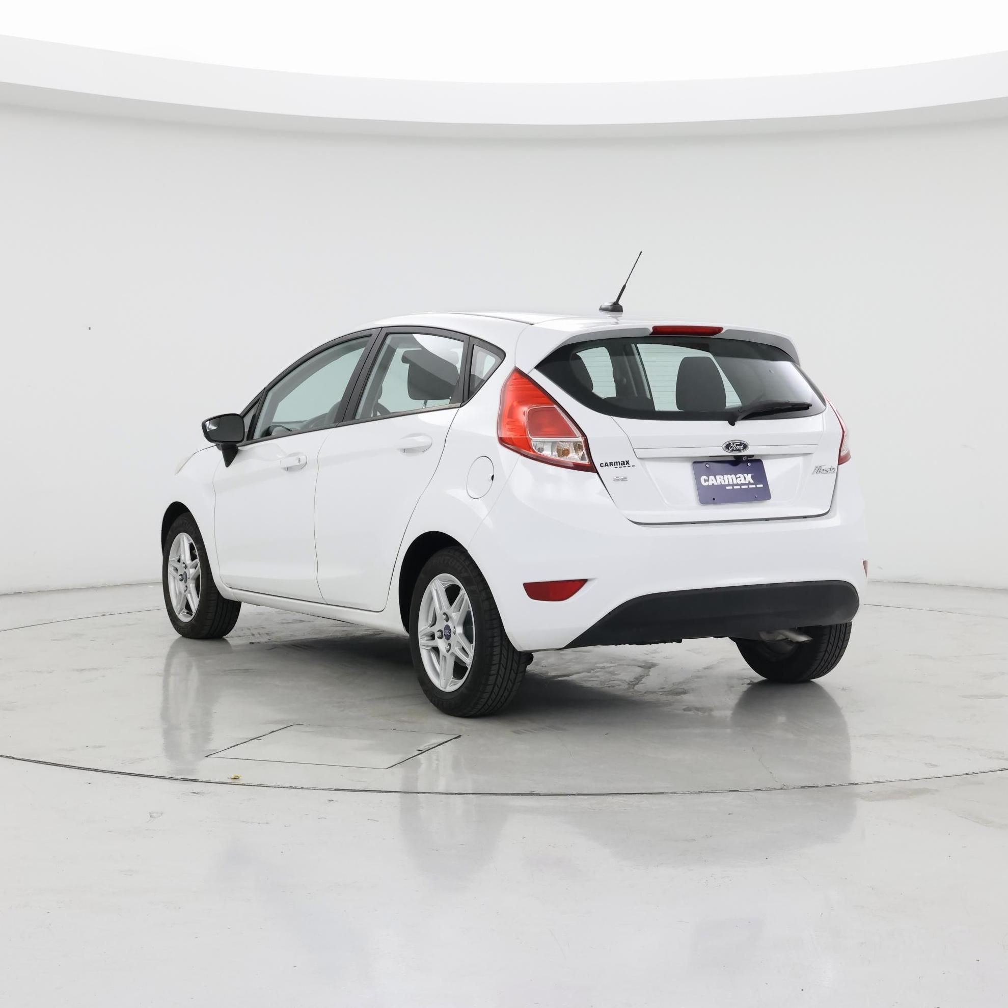 Thumbnail: 2018 Ford Fiesta - 2