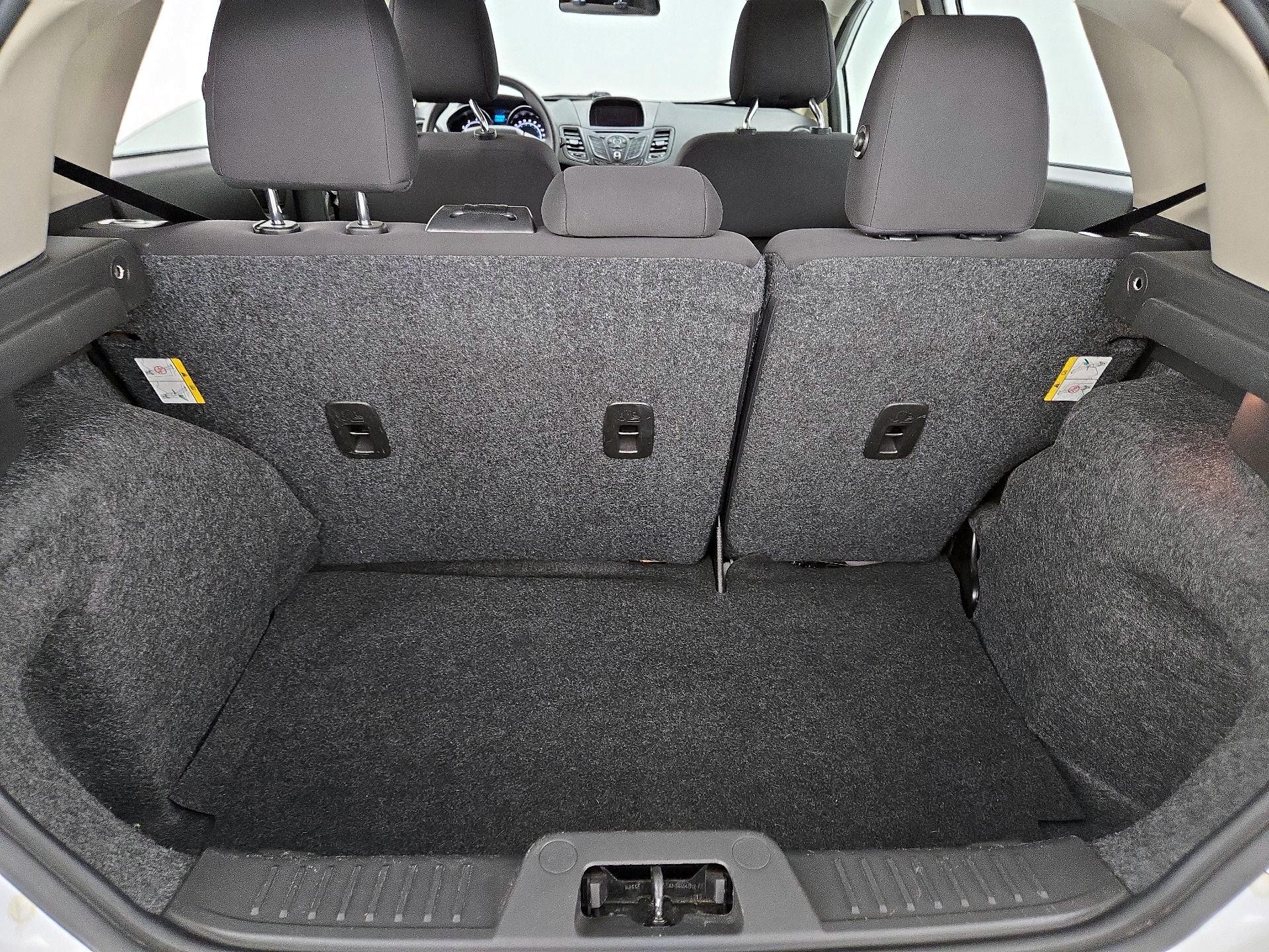 Thumbnail: 2018 Ford Fiesta - 20