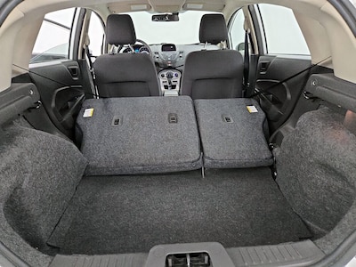 Trunk/Cargo (Seats Down)