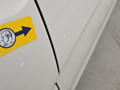 Front Door Driver Side Cosmetic Imperfection