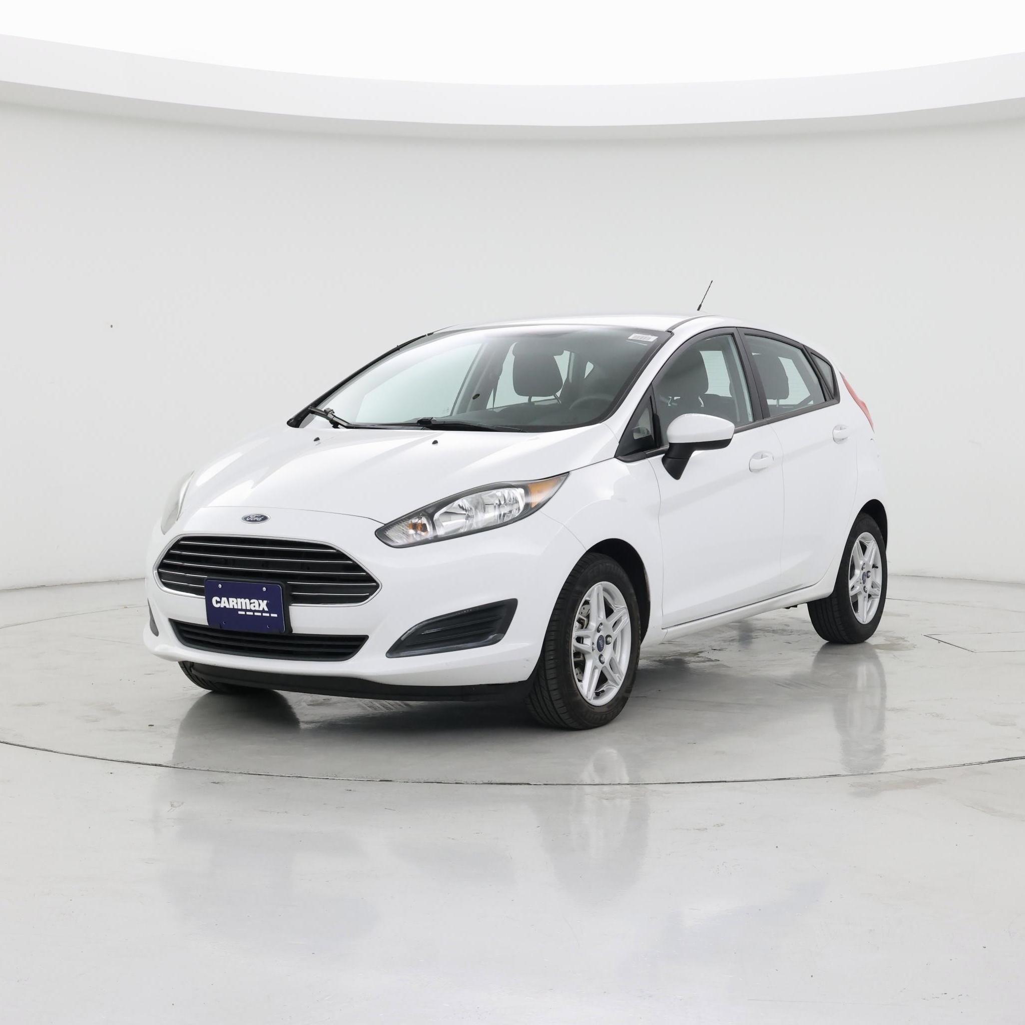 Thumbnail: 2018 Ford Fiesta - 4