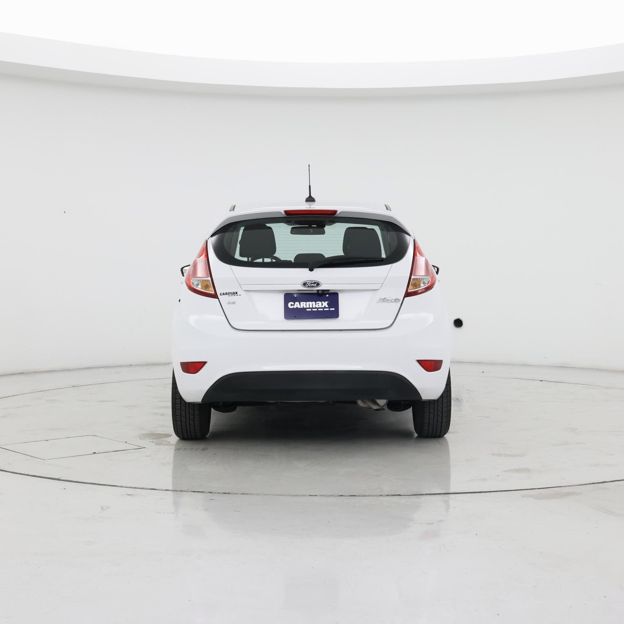 Thumbnail: 2018 Ford Fiesta - 6