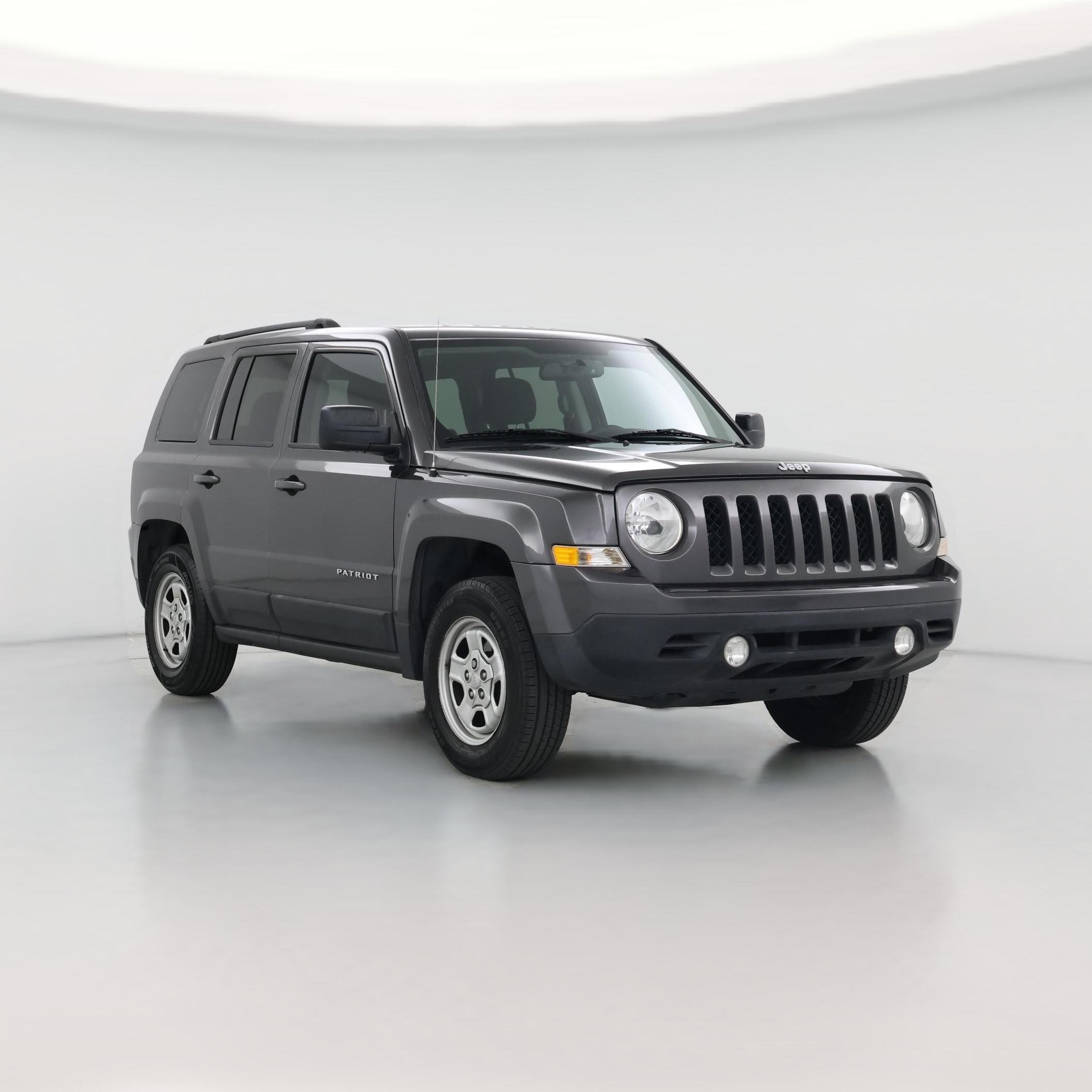 Thumbnail: 2017 Jeep Patriot - 1