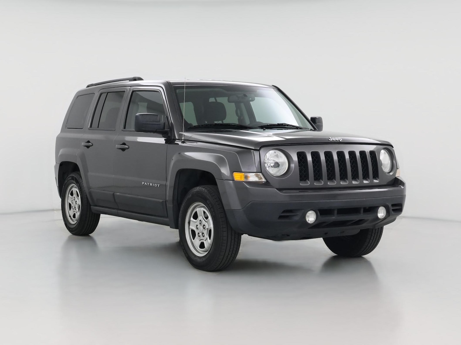 2017 Jeep Patriot Sport
