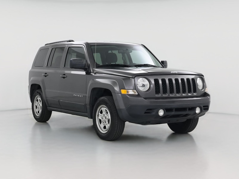 2017 Jeep Patriot Sport -
                  Henderson, NV