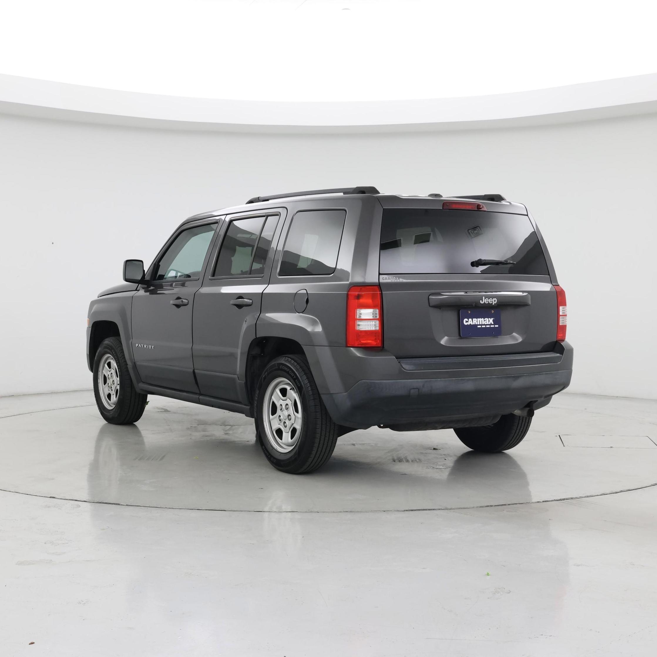 Thumbnail: 2017 Jeep Patriot - 2