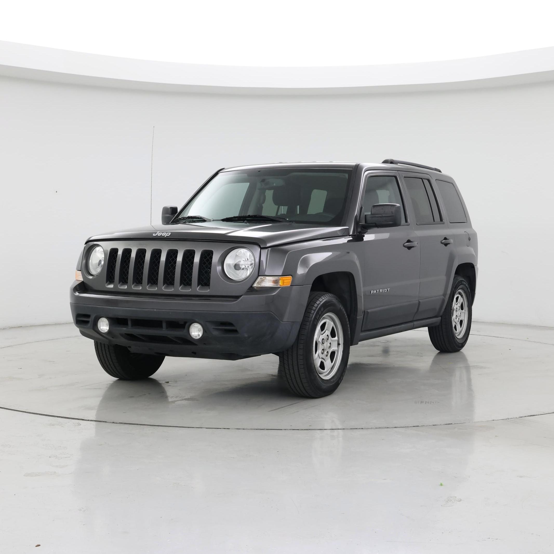 Thumbnail: 2017 Jeep Patriot - 4