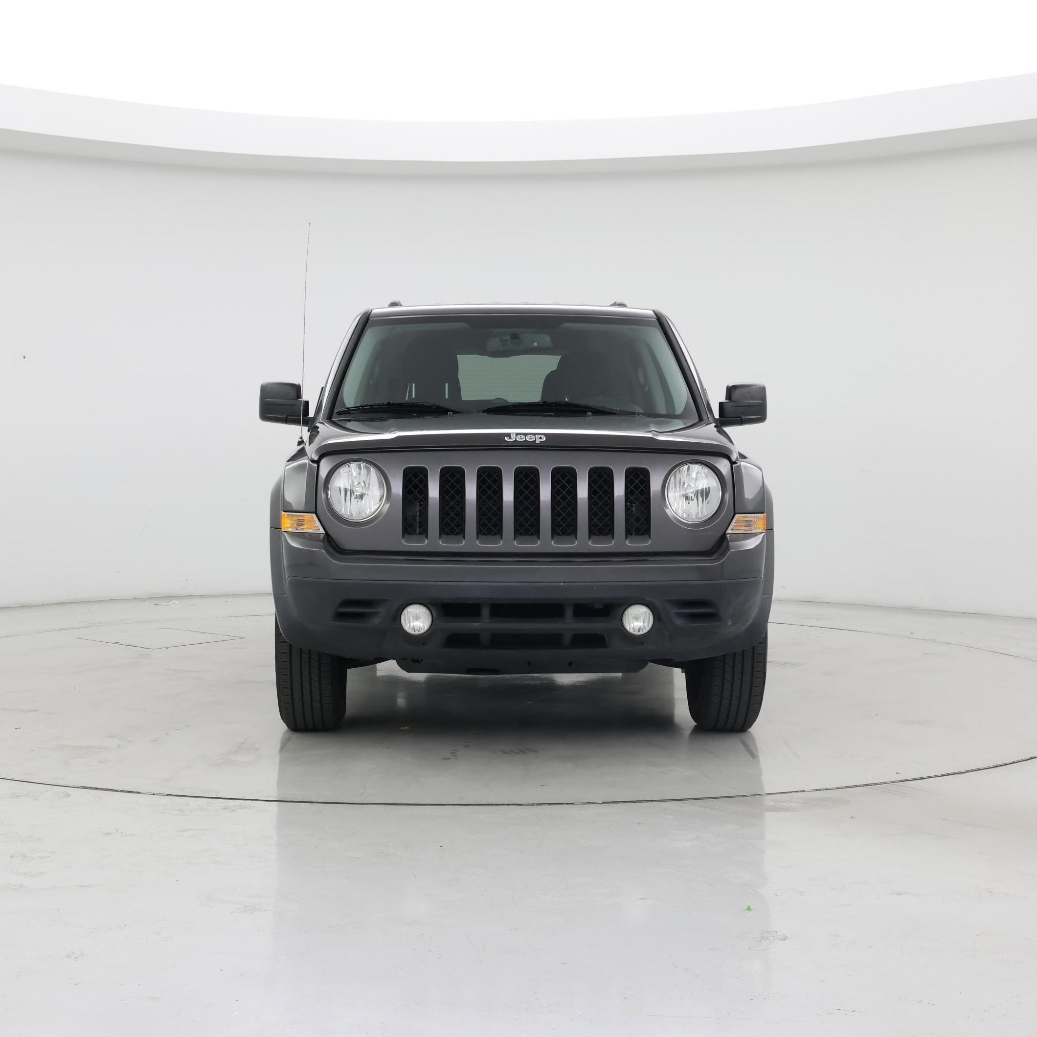 Thumbnail: 2017 Jeep Patriot - 5