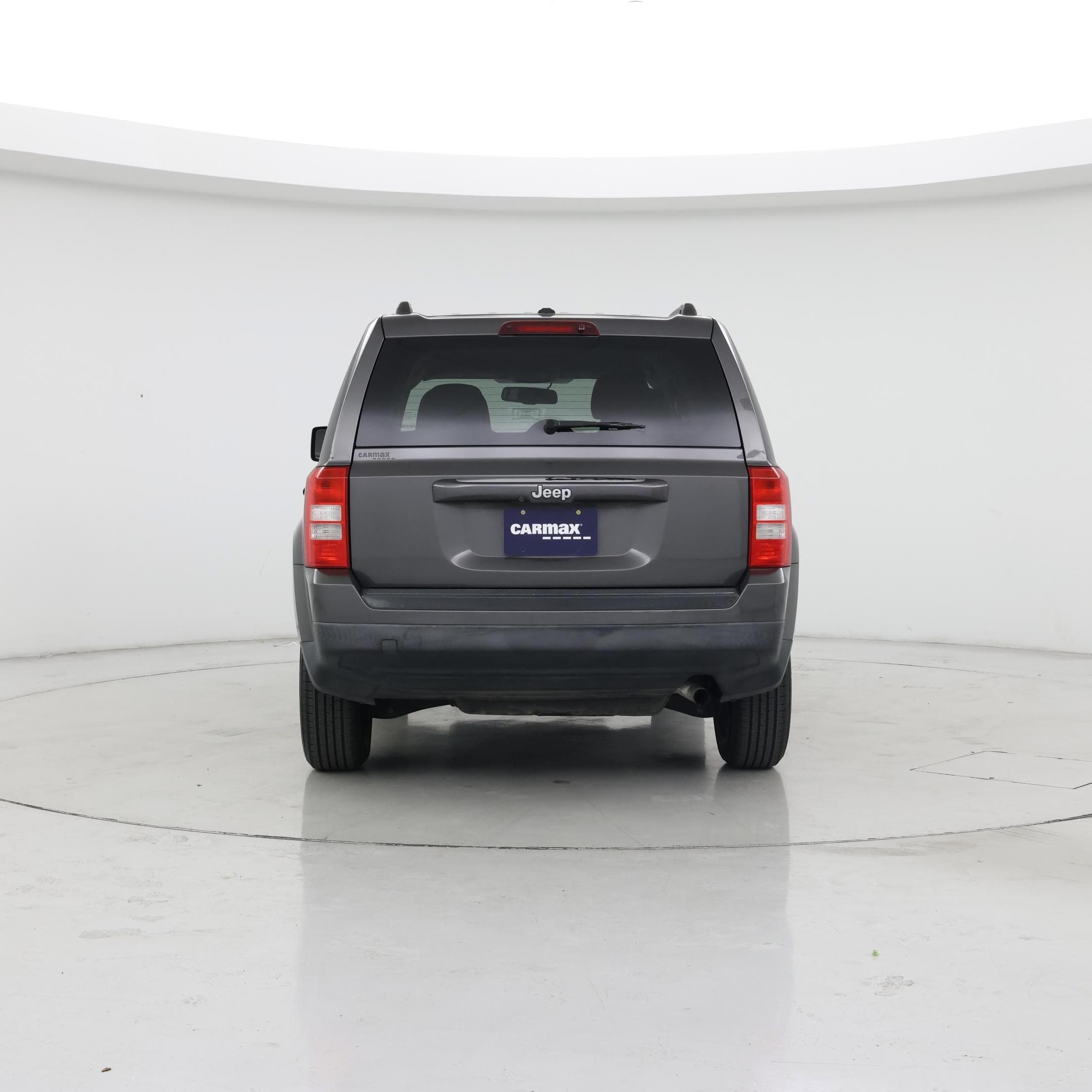 Thumbnail: 2017 Jeep Patriot - 6