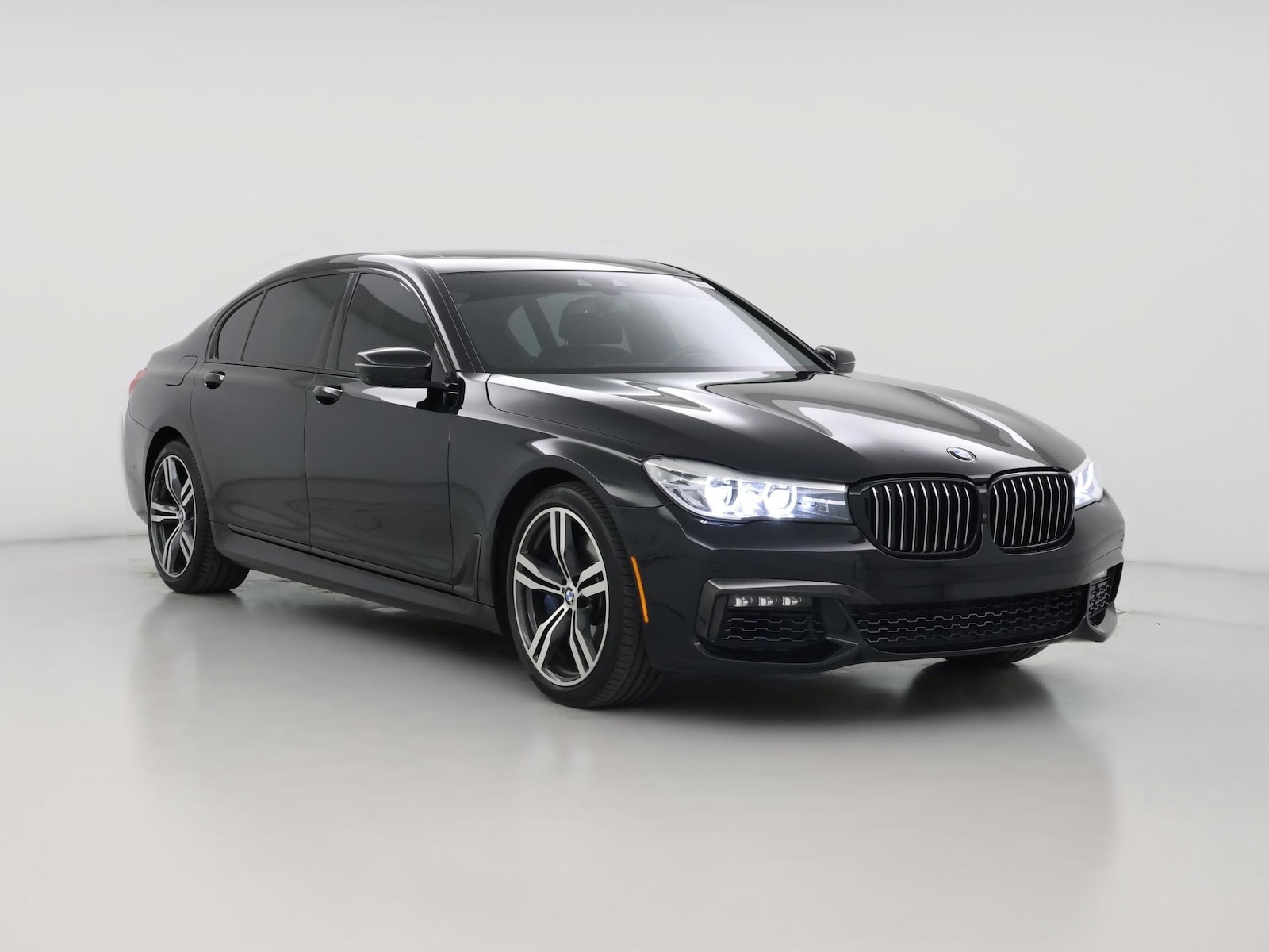 2017 BMW 7 Series 740i