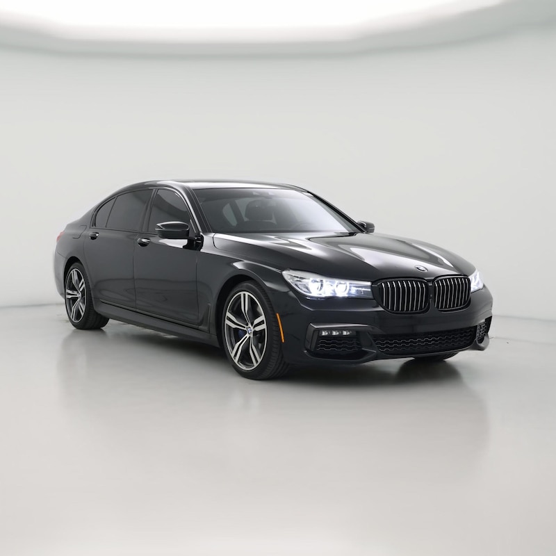 2017 BMW 740 I