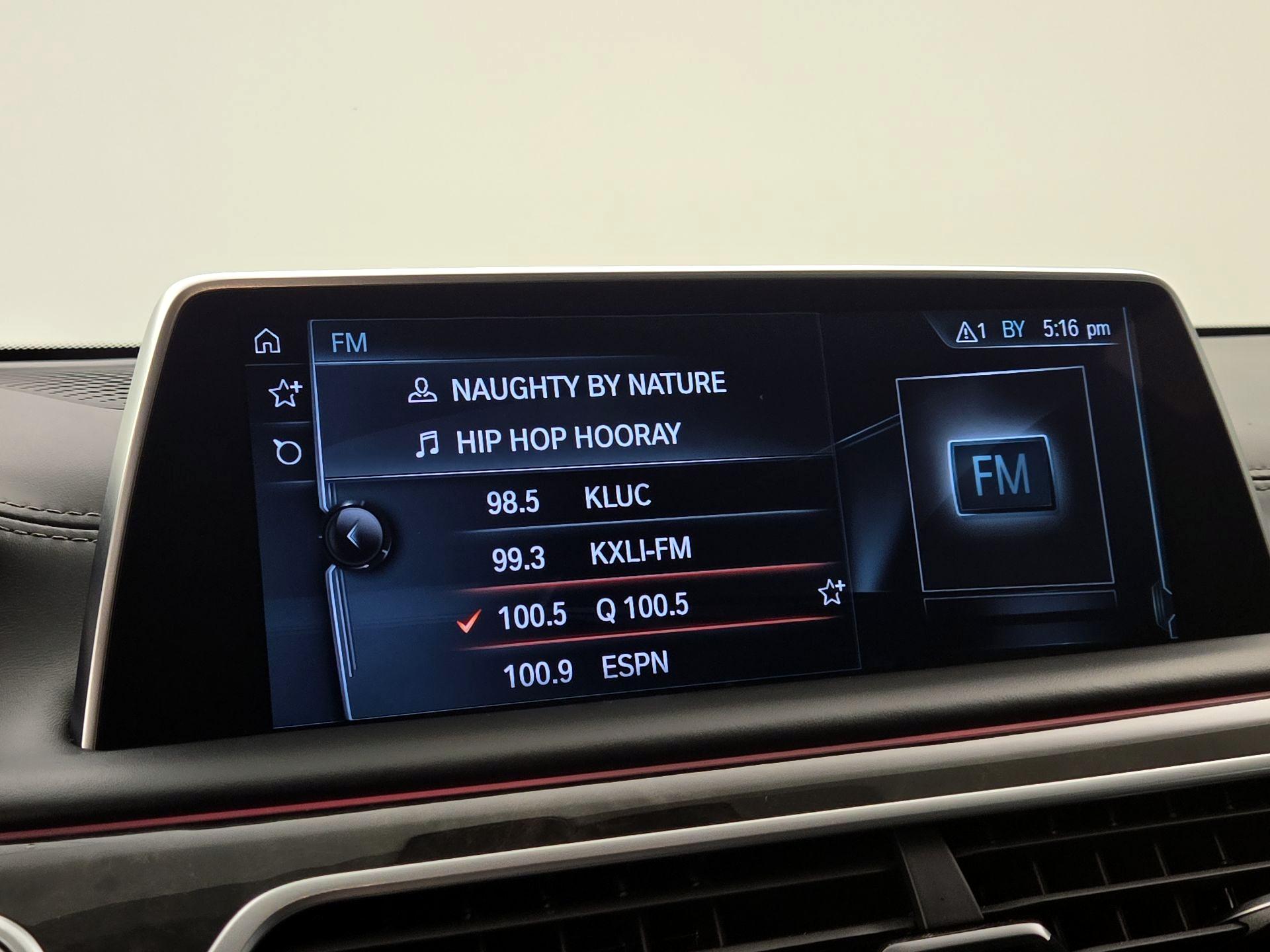 Thumbnail: 2017 BMW 7 Series - 16