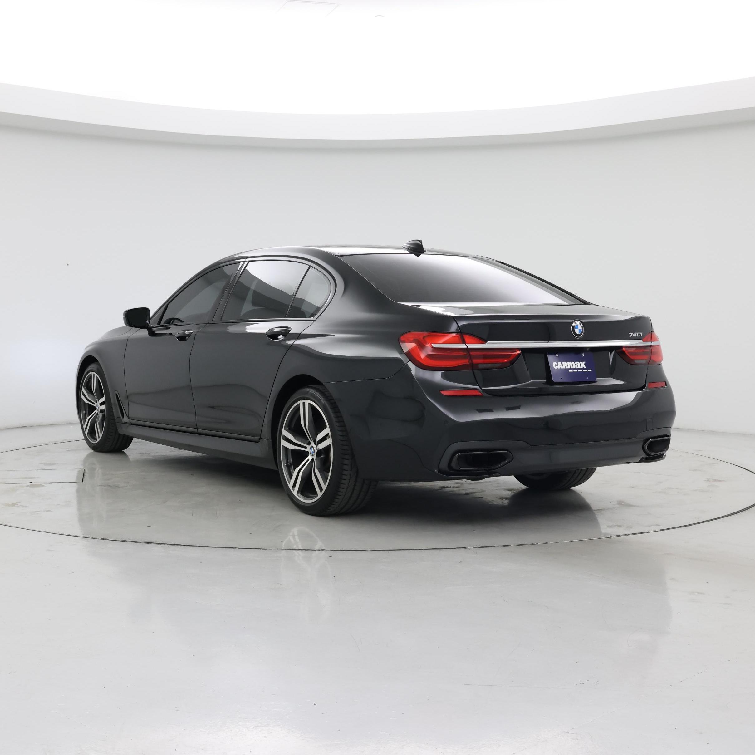 Thumbnail: 2017 BMW 7 Series - 2