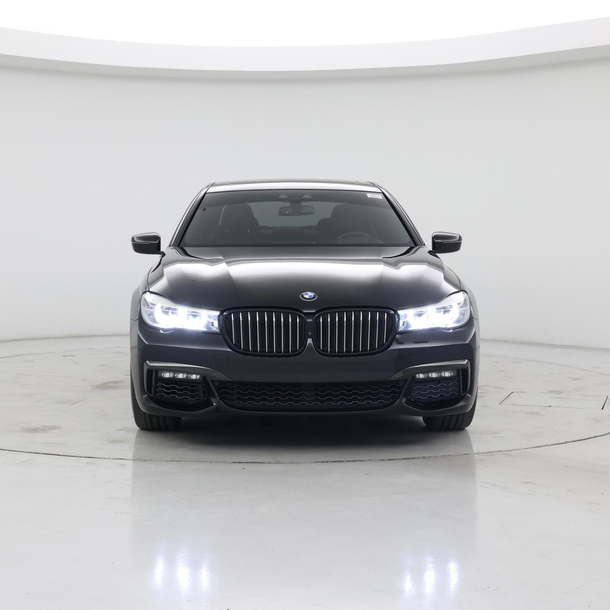 Thumbnail: 2017 BMW 7 Series - 5
