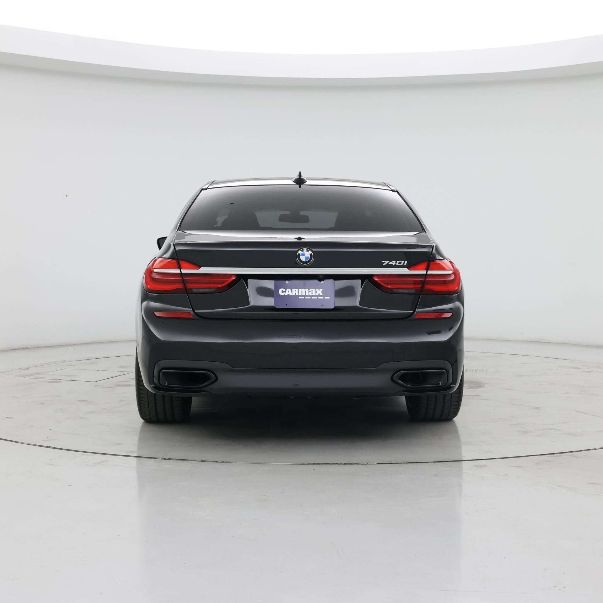 Thumbnail: 2017 BMW 7 Series - 6