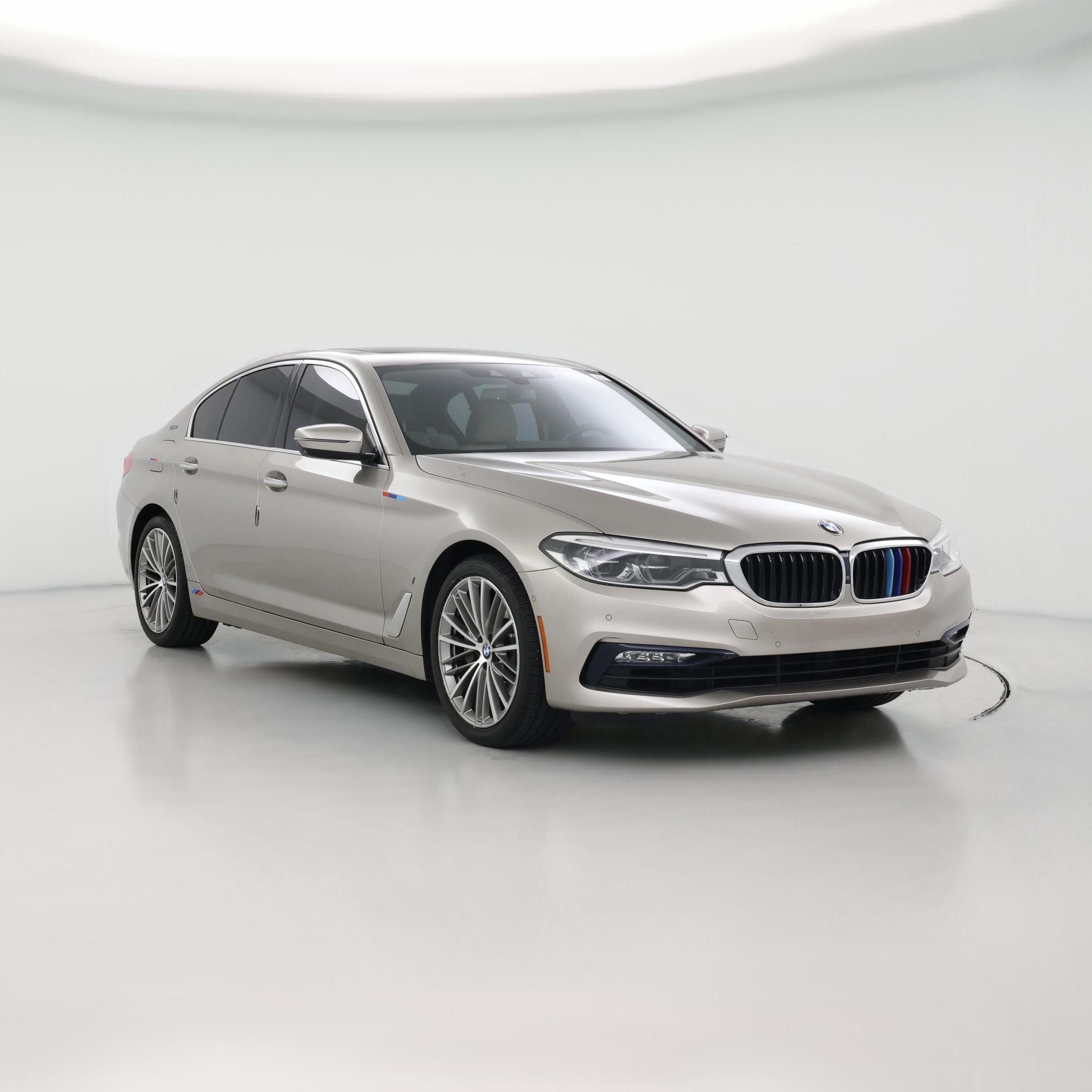 Thumbnail: 2018 BMW 5 Series - 1