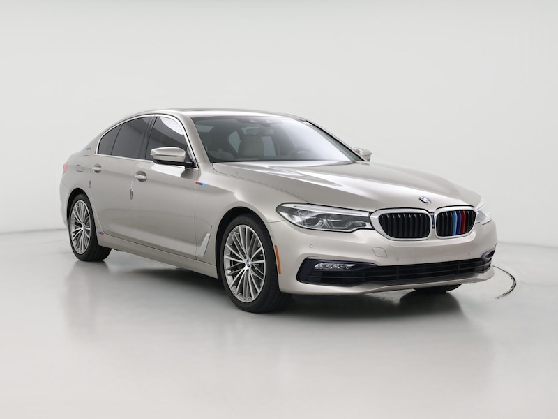 2018 BMW 530e iPerformance