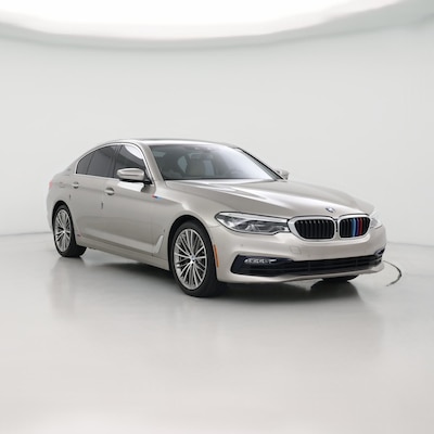 2018 BMW 530e Plug-in Hybrid iPerformance