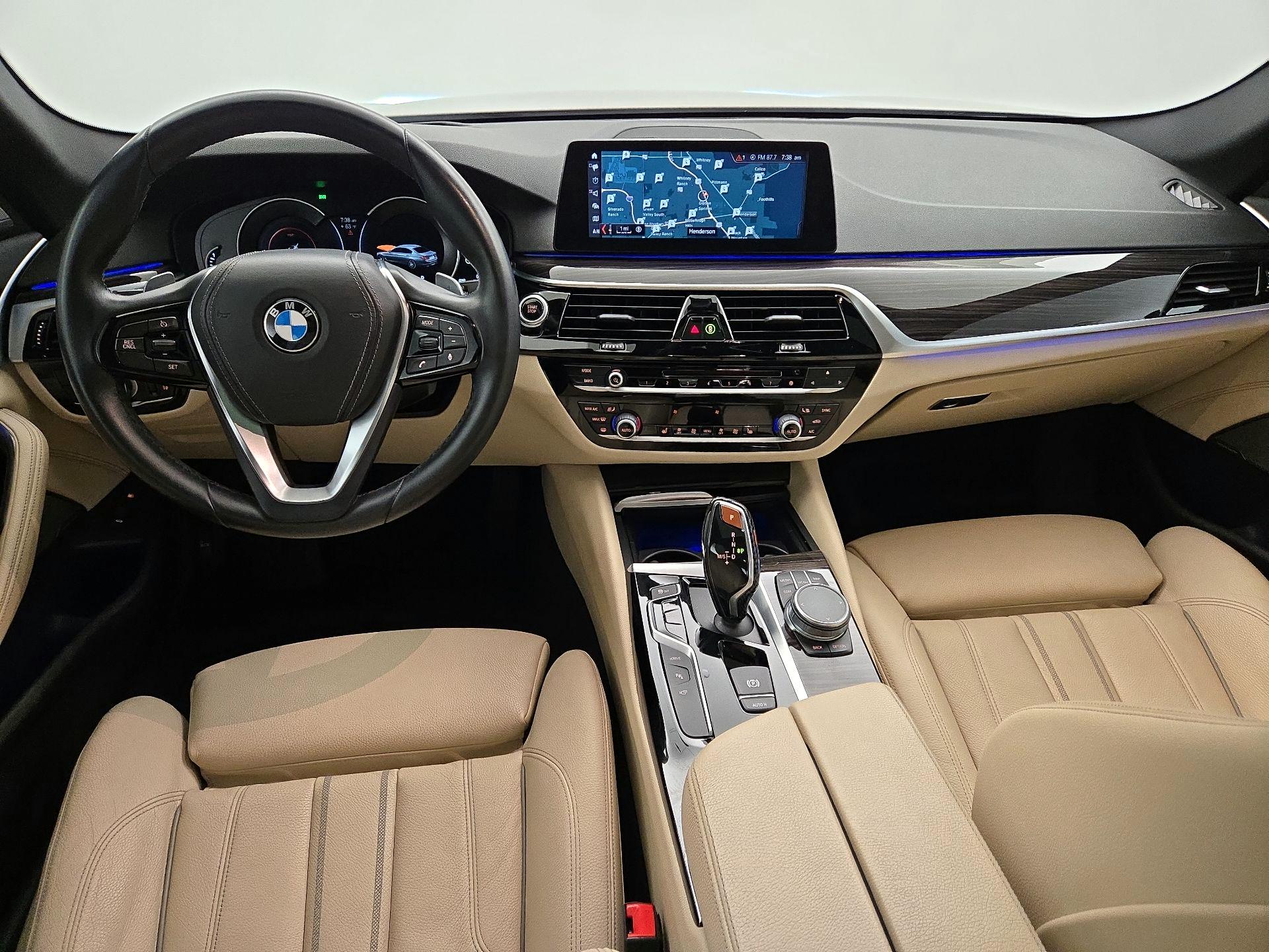 Thumbnail: 2018 BMW 5 Series - 9