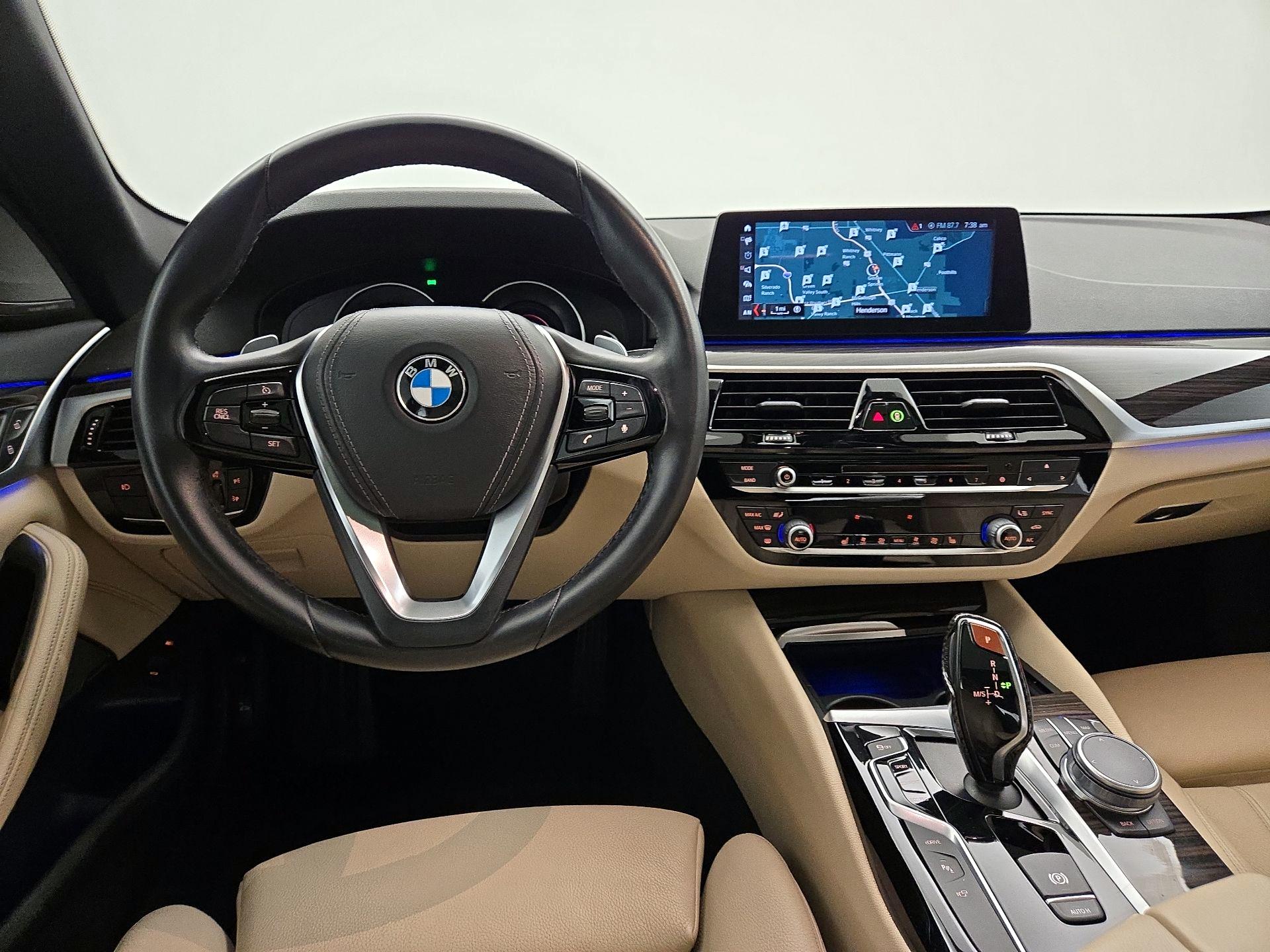 Thumbnail: 2018 BMW 5 Series - 10