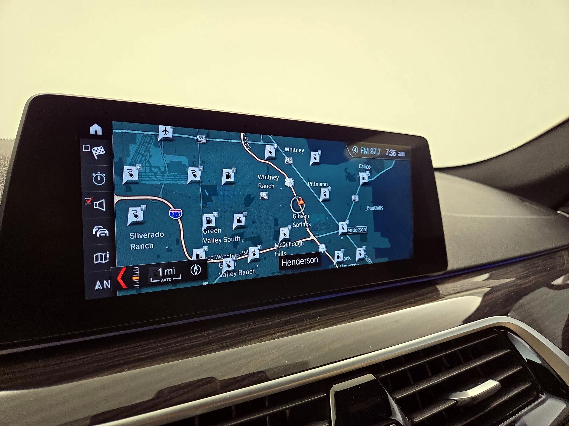 Thumbnail: 2018 BMW 5 Series - 14