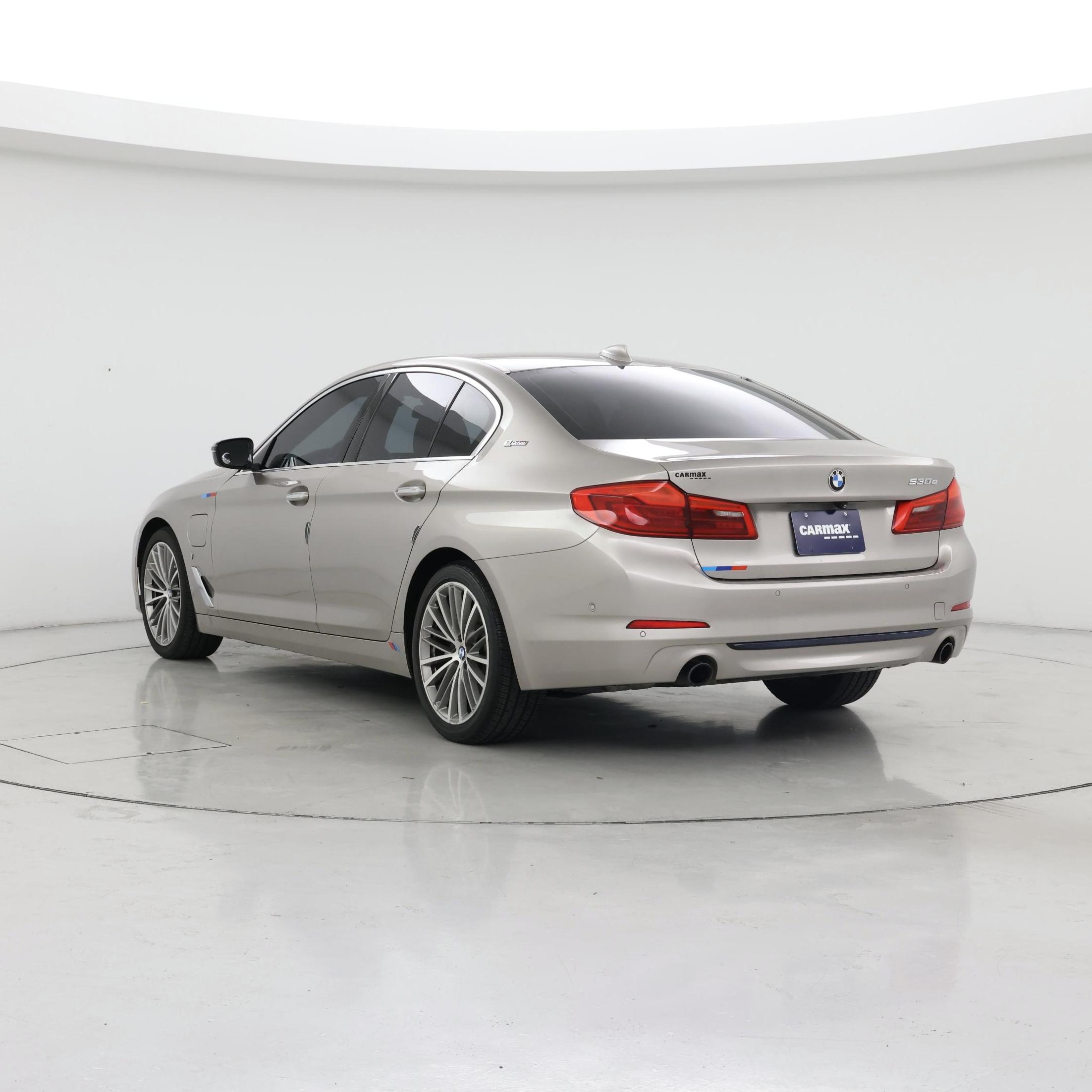 Thumbnail: 2018 BMW 5 Series - 2