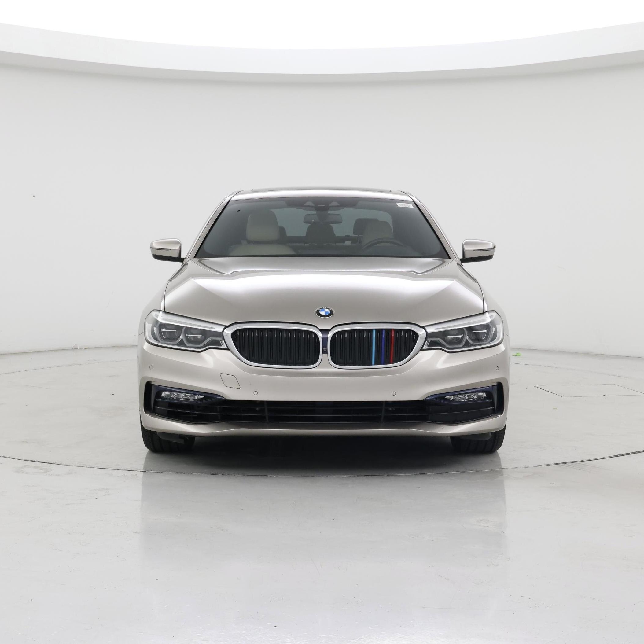 Thumbnail: 2018 BMW 5 Series - 5
