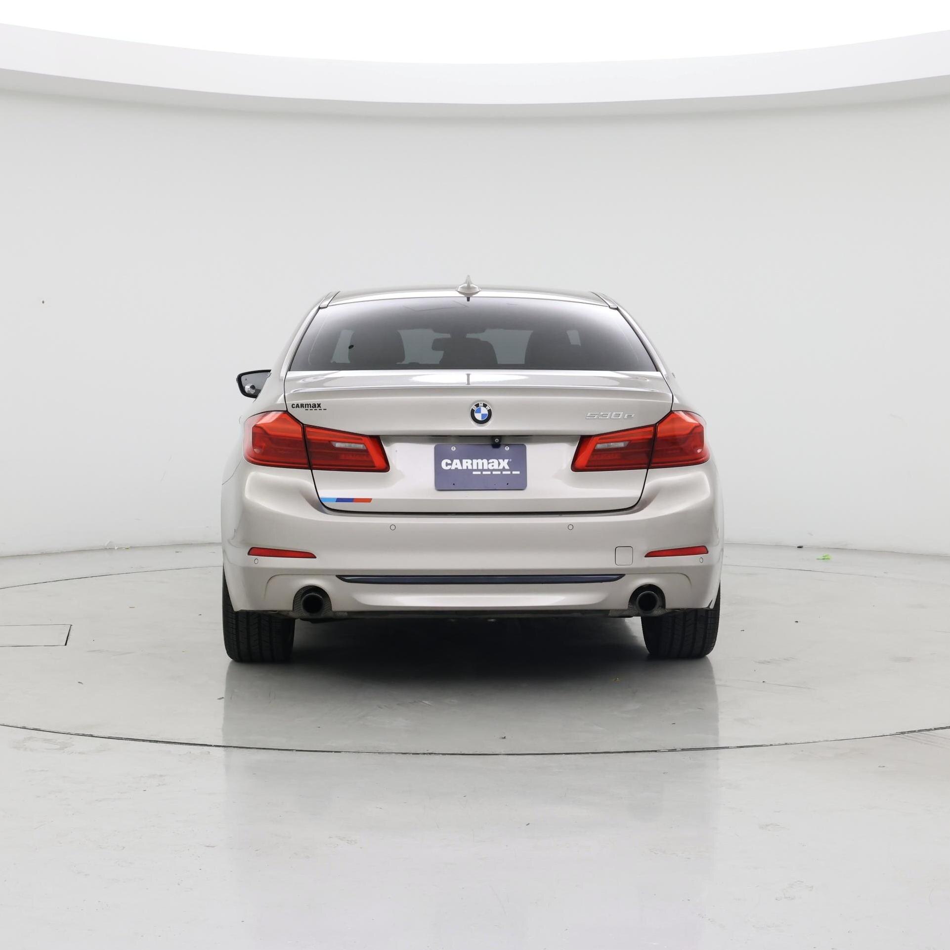 Thumbnail: 2018 BMW 5 Series - 6