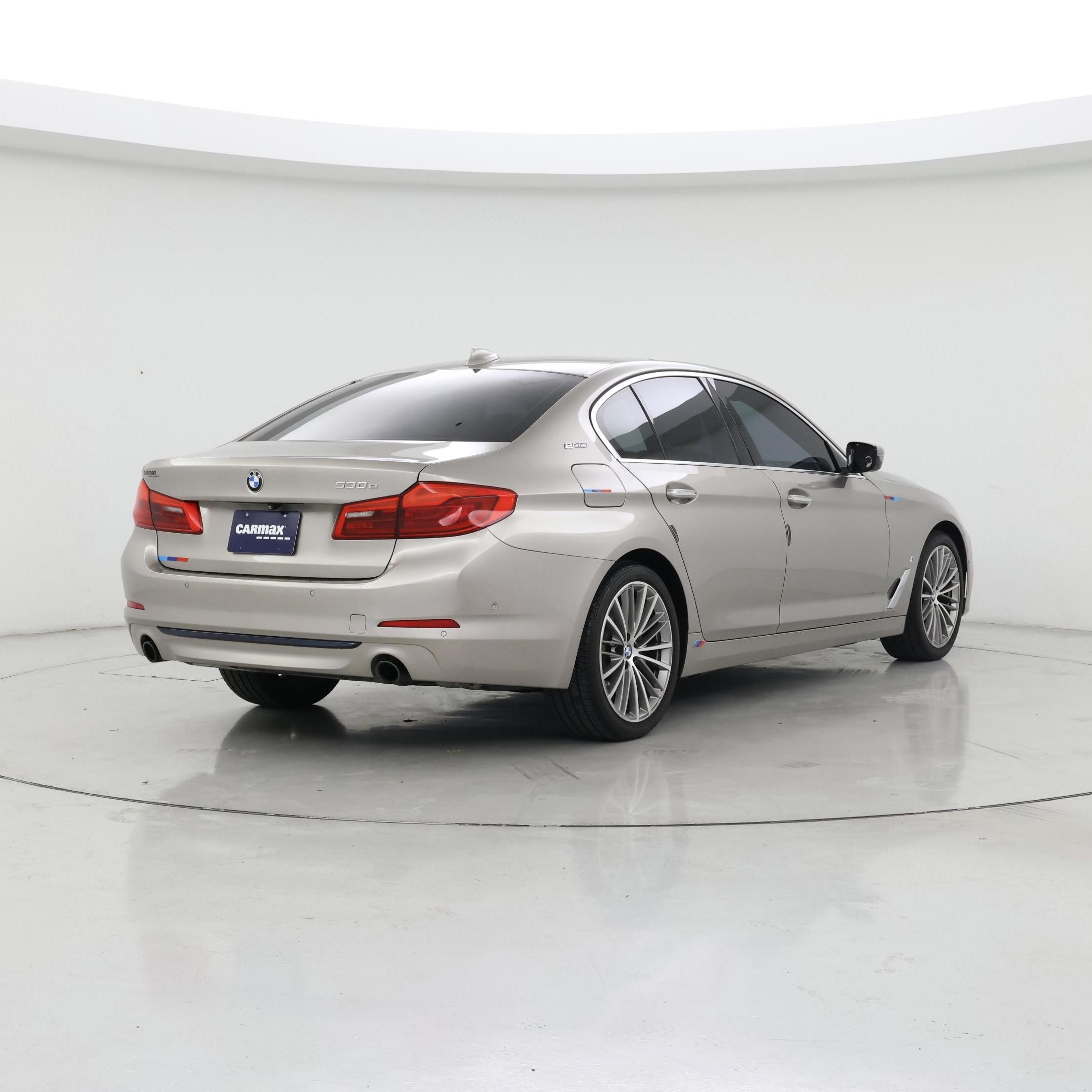 Thumbnail: 2018 BMW 5 Series - 8