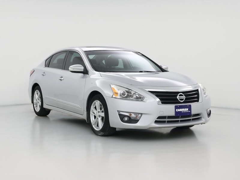 2015 Nissan Altima SL -
                  Inglewood, CA