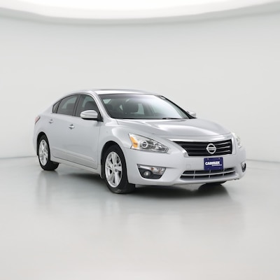 2015 Nissan Altima SL