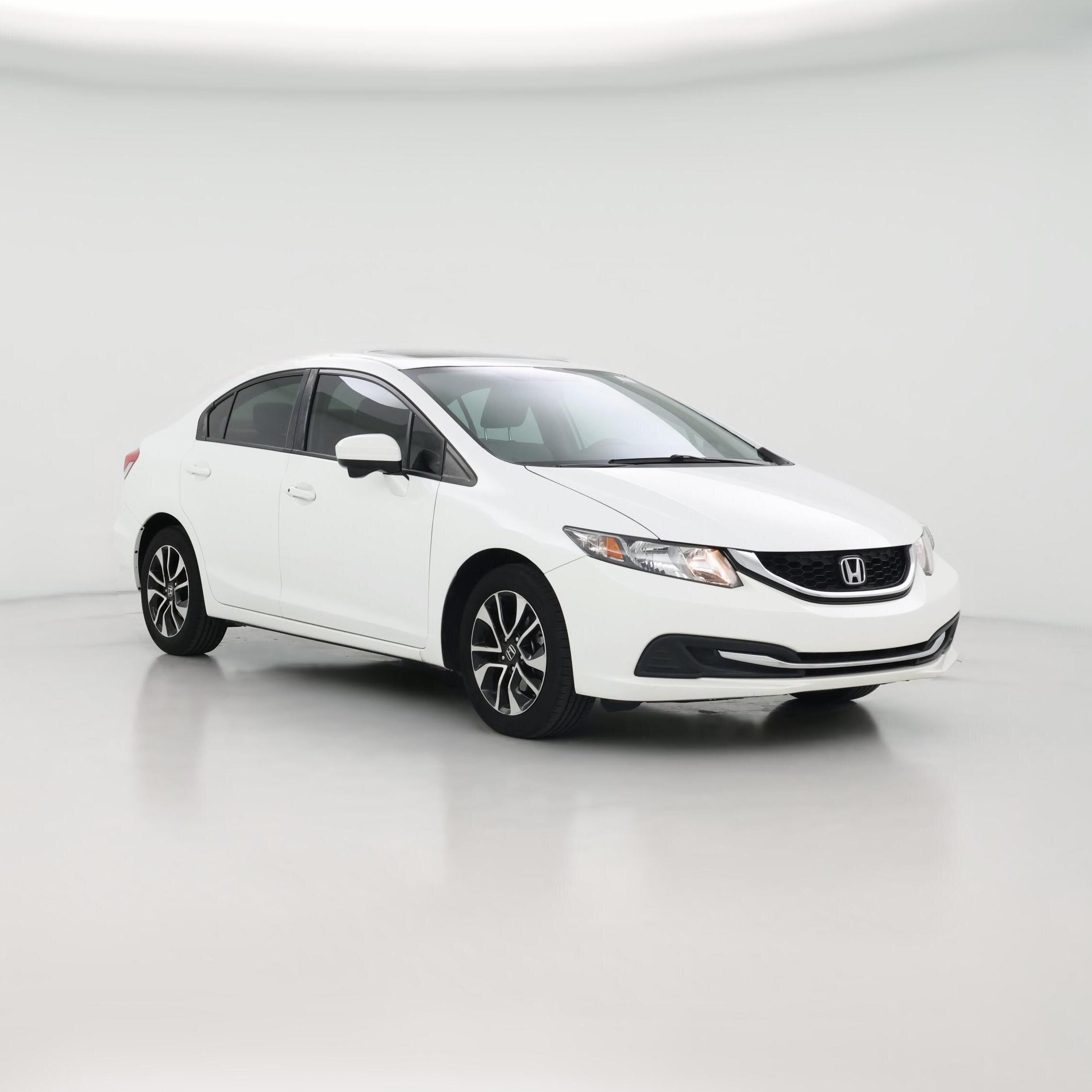 Thumbnail: 2014 Honda Civic - 1